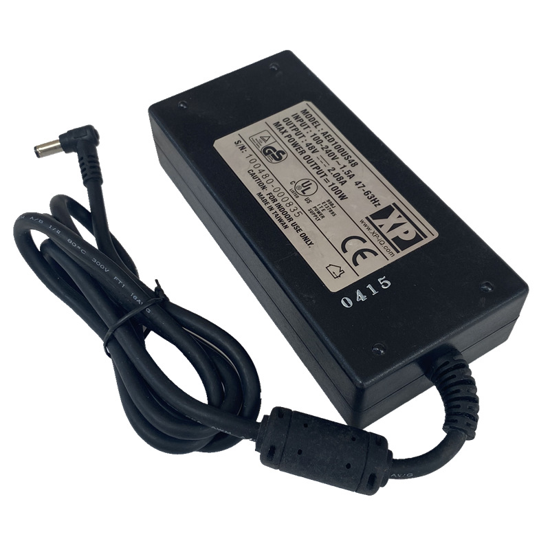 *Brand NEW* XP Power 48V 2.08A AED100US48 100W AC DC ADAPTER POWER SUPPLY